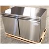 Image 3 : NEW CHEFS MATE 48" UNDER COUNTER COOLER W/