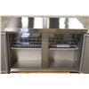 Image 4 : NEW CHEFS MATE 48" UNDER COUNTER COOLER W/