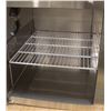 Image 9 : NEW 71" STAINLESS STEEL PIZZA PREP TABLE W/