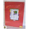 NEW - UPDATE INTERNATIONAL RED CUTTING BOARD