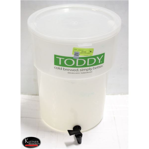 5 GALLON TODDY COLD BREW DISPENSER