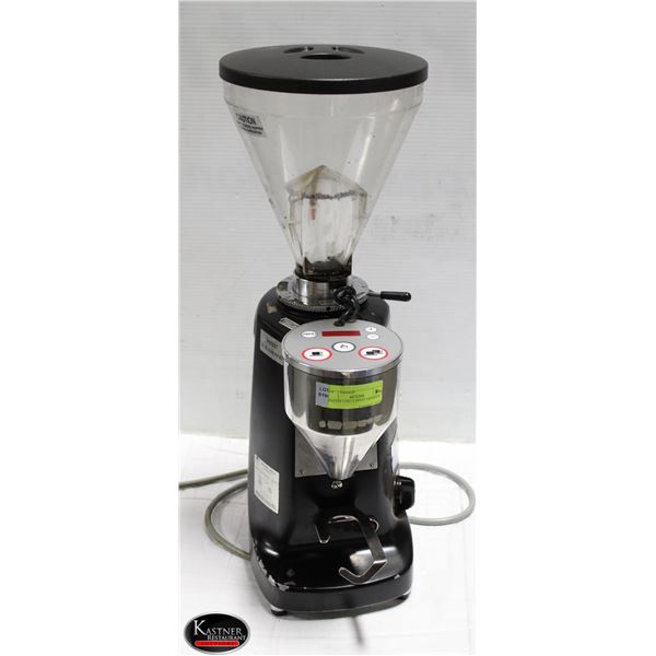 MAZZER LUIGI COFFEE GRINDER