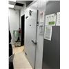 Image 1 : APPROX 72" X 84"  WALK IN COOLER W/ DROP DOWN CONDENSER