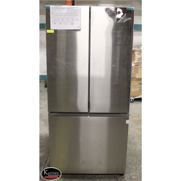 SCRATCH & DENT SAMSUNG FRENCH DOOR REFRIDGERATOR