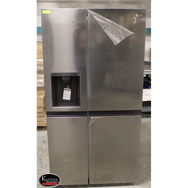 SCRATCH & DENT LG SIDE X SIDE REFRIGERATOR