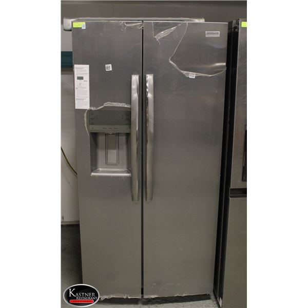 SCRATCH & DENT FRIGIDAIRE SIDE X SIDE REFRIGERATOR