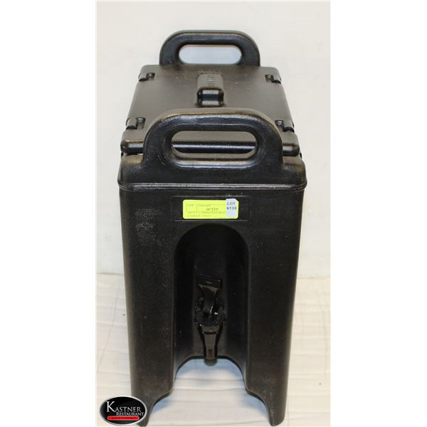 SMALL CAMBRO HOT BEVERAGE CARRIER 250LCD