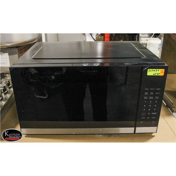 FRIGIDAIRE GALLERY MICROWAVE OVEN