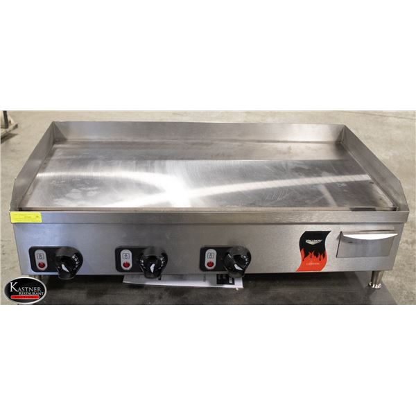 NEW UNPACKED VOLLRATH CAYENNE ELECTRIC COUNTERTOP