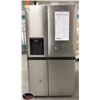 Image 1 : SCRATCH& DENT LG SIDE X SIDE REFRIDGERATOR