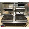 Image 2 : STAR GRILL EXPRESS DOUBLE PANINI PRESS