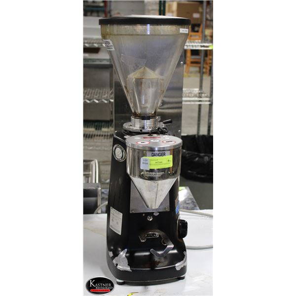 MAZZER LUIGI COFFEE GRINDER