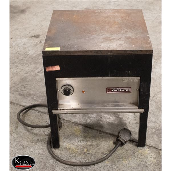 GARLAND COMMERICIAL ELECTRIC STOCK POT RANGE