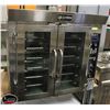 Image 1 : DOYON JET AIR SINGLE DECK SLIDE LOAD BAKERY OVEN
