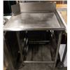 Image 1 : DISHWASHER MOUNTABLE RUN OFF W/ COOLING RACKS