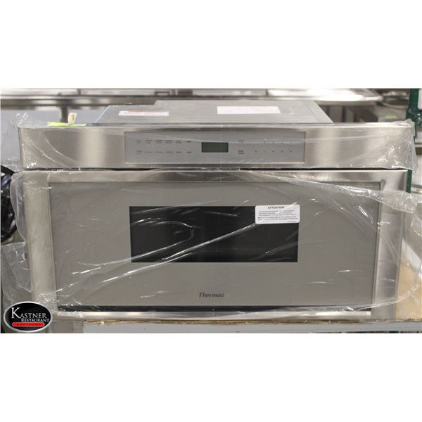 30" THERMADOR BUILT-IN MICRODRAWER MICROWAVE