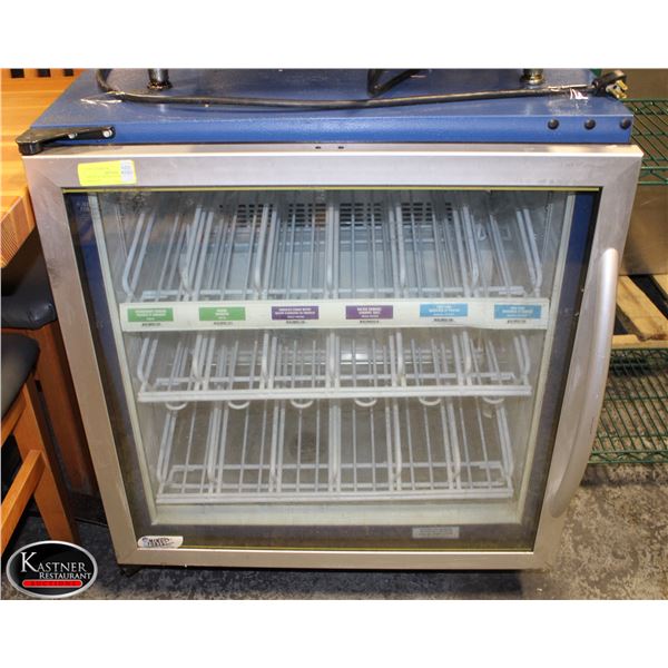 MINUS 40 UNDER COUNTER FREEZER