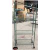 Image 1 : 36" X 18" X 80" METRO RACK ON CASTORS