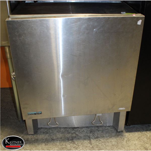 SILVER KING DUAL REFRIGERATED LIQUID DISPENSER