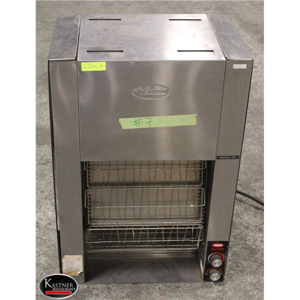 HATCO CONVEYOR SLICE TOASTER