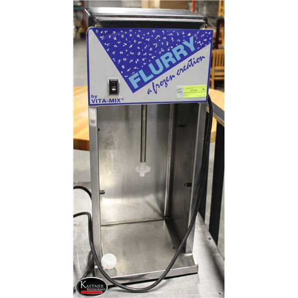 FLURRY BY VITA-MIX ICE CREAM SPINNER