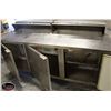 Image 2 : KEEPRITE 96" PIZZA PREP TABLE