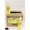 Image 1 : CASE OF 12 X 1L ELIMINATOR 42 DETERGENT /