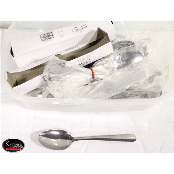 LOT OF 6 DOZEN 7.25X 18.4CM KITCHEN ESSENTIALS