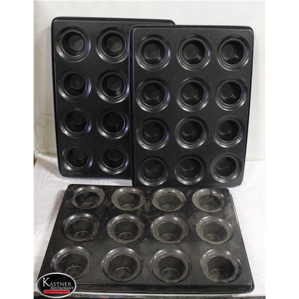 3 JOHNSON ROSE 12 CUP QUICK RELEASE, LARGE CROWN