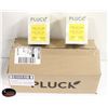 Image 1 : LOT OF 12 PLUCK CTRL+ALT+DEL HERBAL TEA BOXES