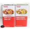 Image 1 : 6L OF GORDON CHOICE 100 % OLIVE OIL