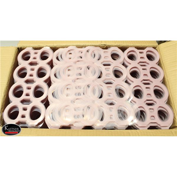 8-PACK RINGS (2000 PER CASE)