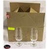 Image 1 : BOX OF 19 ICED TEA GLASSES