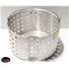 Image 1 : 12" X 7" DEEP STEAM BASKET