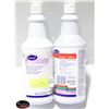 Image 1 : DIVERSEY EMEREL& VIROX 5 TRU SURFACE CLEANERS