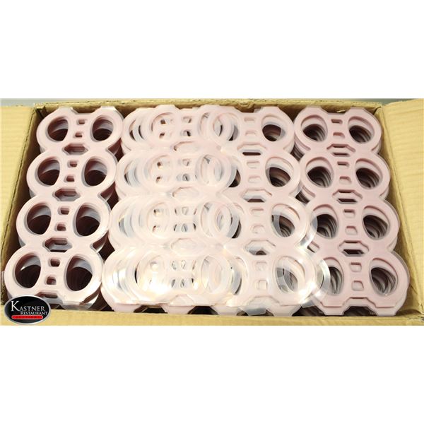 8-PACK RINGS (2000 PER CASE)