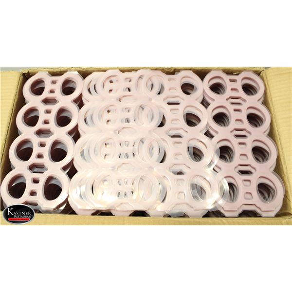 8-PACK RINGS (2000 PER CASE)
