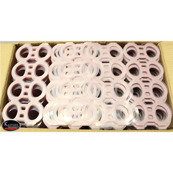 8-PACK RINGS (2000 PER CASE)