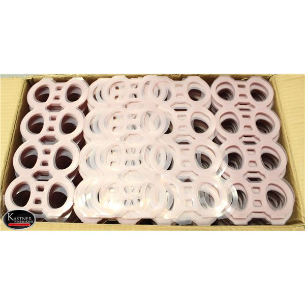 8-PACK RINGS (2000 PER CASE)