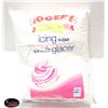 Image 1 : 3 KG OF ROGERS ICING SUGAR