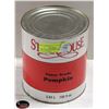 Image 1 : 2.84L CAN OF STEAK HOUSE FANCY GRADE PUMKIN