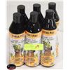 Image 1 : 6 380ML BOTTLES OF NONNA'S PIAS CLASSIC BALSAMIC