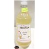 Image 1 : 1.89L BOTTLE OF MONIN NEUTRAL BASE