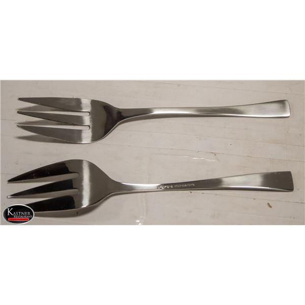 1 CASE OF 288PC SWISSE COLD MEAT FORKS