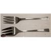 Image 1 : 1 CASE OF 288PC SWISSE COLD MEAT FORKS