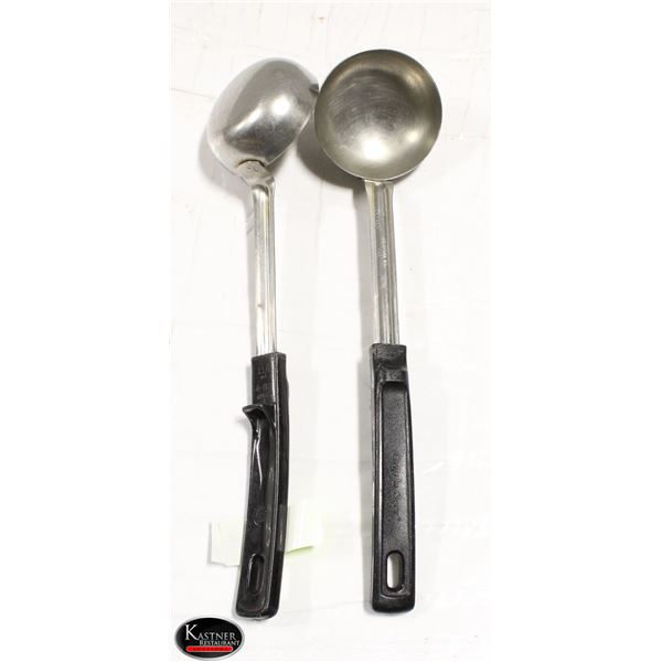 TWO SCOOP N SERVE 4 OZ PORTION SCOOPS