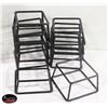 Image 1 : LOT 10 6"X, 6"X, 4.5" DISPLAY RISERS