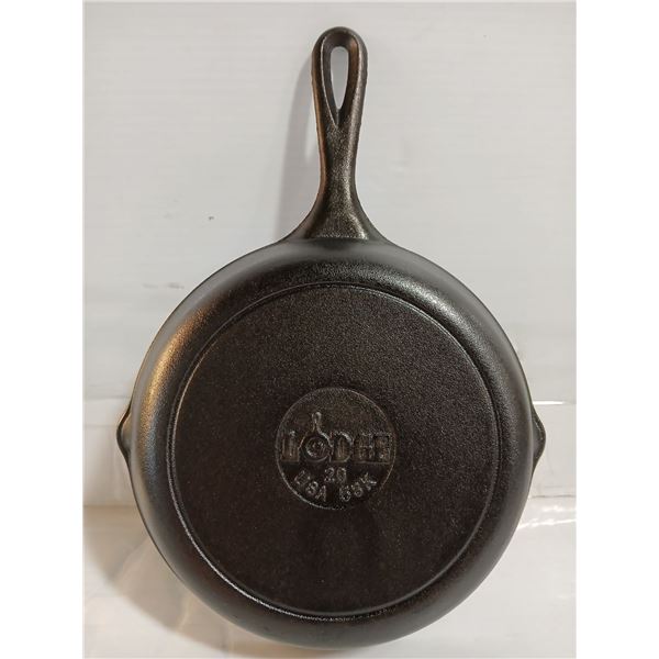 NEW 8" LODGE CAST IRON CAST IRON PAN