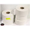 Image 1 : LOT OF 5 TOILET PAPER ROLLS