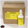 Image 1 : CASE OF 12 X 1L PERO XL 3 CLEANER / SANITIZER